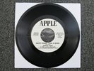 JOHN LENNON AND YOKO ONO WLP PROMO 45 HAPPY XMAS WAR IS OVER Beatles Christmas