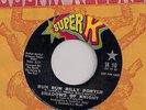 SHADOWS OF KNIGHT : Run Run Billy Porter (Super K 10) Mod Psych 45 HEAR