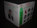 Elvis Presley Sings Wonderful World of Christmas Japan LP OBI G/F DIF NM