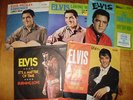 ELVIS PRESLEY , 5 x 7