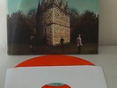 TEMPLES - SUN STRUCTURES LP - VERY LIMITED ORANGE VINYL 400 ONLY + BONUS CD