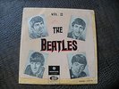 THE BEATLES - RARE EP BOLIVIA