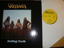 US Psych Odyssey-setting forth,Leon Prod. LION 102,Mint