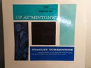STANLEY TURRENTINE   RARE 1961 BLUE NOTE STEREO LP   UP AT MINTONS  RVG SHRINK