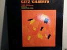 STAN GETZ & JOAO GILBERTO   RARE 1964 VERVE STEREO LP   W CARLOS JOBIM   JAZZ