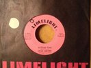 Dean Carter. Limelight 45 #Y-3019 (1964 