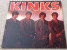 THE KINKS The Kinks 1st Same Self Titled LP 1964 MONO UK PINK PYE RARE