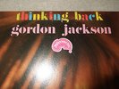 GORDON JACKSON(TRAFFIC) - THINKING BACK UK LP 1ST PRESS EX/EX.(MARMALADE LABEL).