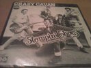 CRAZY CAVAN 45 PS SPAIN 1980 UK Wales Teddy Boy on CHARLY RECORDS - ROCKABILLY