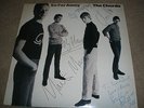 The Chords LP So Far Away / Fully Signed LP / The Jam / Mod / Who / Kinks