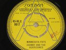JOHNNY & HURRICANES. MINNESOTA FATS. LONDON 45-HLX 9617 (HARD TO FIND DEMO).
