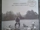 UNOPENED LP Album GEORGE HARRISON - ALL THINGS MUST PASS ORIGINAL FROM 70S