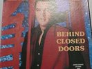 ELVIS PRESLEY   BEHIND CLOSED DOORS     4 LP BOX