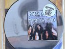 DEEP PURPLE MACHINE HEAD UK PICTURE DISC LP + Poster Ritchie Blackmore EMI 1985