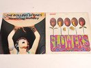 ROLLING STONES  'HAWAIIAN HOLIDAY' &  'FLOWERS' MINT VINYL