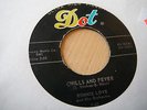 RONNIE LOVE - CHILLS AND FEVER - DOT