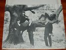 THE CANADIAN ROGUES on Paris Tower RARE FLORIDA GARAGE 45+PICTURE INSERT HEAR