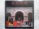RUSH / MOVING PICTURES JAPAN LP / PROGRESSIVE ROCK,TERRY BROWN, Z-TRIP, EX++