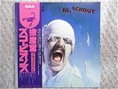 SCORPIONS / BLACKOUT JAPAN LP / OBI, DIETER DIERKS, MSG, IRON MAIDEN, ACCEPT,EX+