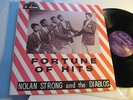 NOLAN STRONG AND THE DIABLOS FORTUNE OF HITS 8010 LP