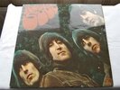 BEATLES  RUBBER SOUL -STEREO UK LP Original from 1965 Y/B  EX/VG+