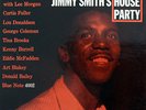 JIMMY SMITH House Party  MONO Blue Note DEEP GROOVE  RVG Ear TINA BROOKS  BLAKEY
