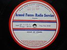 TRANSCRIPTION DISC 16