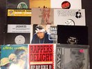 HIP HOP Vinyl Pack 75EPs / Gangstarr / Mobb Deep / Geto Boys / DAS EFX  - RAR