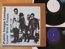 PUBLIC IMAGE LIMITED-CAREER WITH A FUTURE 2 x LP-PUNK CLASH PISTOLS-LIVE IN USA