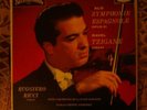 LONDON Blueback CS-6134 : RUGGIERO RICCI/ERNEST ANSERMET - Lalo/Ravel @ 2E/2D