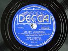 MAE QUESTEL (The Betty Boop Girl): Oh, My Goodness & Ya Gotta Eat Your Spinach