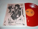Jimi Hendrix  Good vibes  orange vinyl   tmoq lp  rare