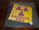 AREA Caution Radiation  ITALY  PROG AKARMA 180g Lim 300