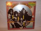 KISS LP EXTREMLY RARE HOTTER THAN HELL SWEDEN PRESSING in shrink