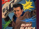 BURT BLANCA  RARE FRENCH EP