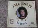 DR. DRE THE CHRONIC LP-ORIGINAL-SINGLE VINYL-SNOOP-THE D.O.C