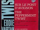 EDDIE VARTAN EP+++SUPERBE++++++++++++TWIST