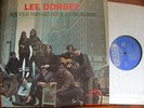 LEE DORSEY - RIDE YOUR PONY - get out of my life woman - OG AMY MONO LP BELL- NM