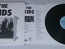 The Kids Punk Rock First LP Belgium Havoc Records Near Mint 77er Punk Reissue