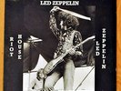 LED ZEPPELIN RIOT HOUSE WHITE VINYL LP not tmoq