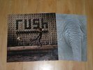 RUSH - Roll The Bones - VINYL LP & INNER