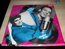 BARRY STANTON/JOHNNY REBB//ROCK ON. RAVEN LP  NM...LP
