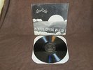 Spread Eagle. Wide Open, Private Pressing 1985 Metal. NM/NM East Hampton, CT.