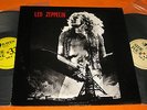 LED ZEPPELIN LIVE AT KNEBWORTH Aug 4, 1979 PART II  2 Double LIVE LP Jimmy Page