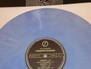 Joy Division UNKNOWN PLEASURES BRAZIL LIGHT BLUE VINYL LP. Mint.