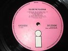CAT STEVENS TEA FOR THE TILLERMAN 'I' 1970 1st ISLAND PINK ILPS 9135 AUDIOPHILE