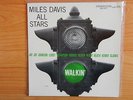 MILES DAVIS HORACE SILVER LUCKY THOMPSON PRESTIGE MINT RVG DG ORIG 1ST N.J.