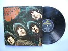 The Beatles 1965 RUBBER SOUL Yellow/Black Parlophone MONO 1st Press Loud Cut