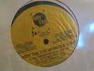 RUSTY THE TOE JAMMER & THE K All Praise Do To Allah RARE Random RAP NM LISTEN