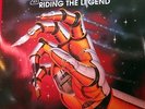 JUDAS PRIEST Riding The Legend 2 LP Taurus live 1991 Painkiller Rob Halford